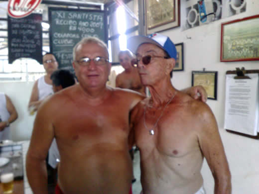 45 anos do XI Santista do Marapé